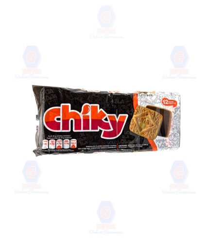 Galletas Chiki