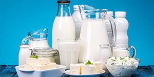 20% OFF en Lácteos